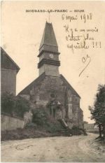 Mourard-Le-Franc, Eglise