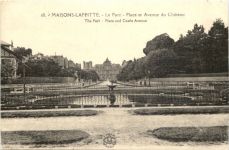 Maisons-Laffitte, Le Parc