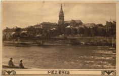 Mezieres - Schweiz