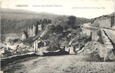 Laroche, Chemin du Diable Chateau