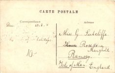 Laroche, Chemin du Diable Chateau