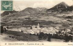 Lus-La-Croix-Haute
