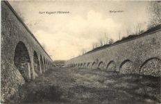 Fort Nogent lÀbbesse - Wallgraben