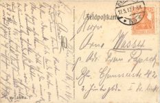 Fort Nogent lÀbbesse - Wallgraben