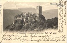St. Ulrichsburg