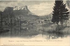 Dauphine, Ligne des Tramway Grenoble-Chapareillan