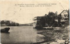 Les Bassins du Doubs, Les Brenets