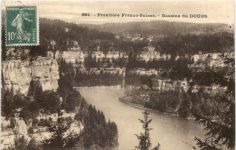 Bassins du Doubs, Les Brenets