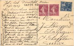 Dieulefit, Vue generale
