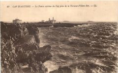 Cap dÀntibes
