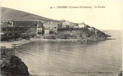 Cerbere, La Pointe