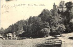 Environs de Cirey, Chateau de Chatillon