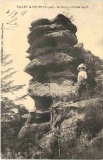 Vallee de Celles Vosges