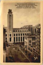 Villeurbanne Moderne