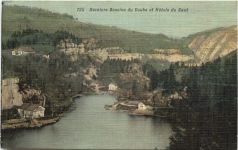 Derniers Bassins du Doubs et Htels du Saut