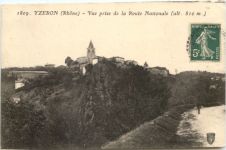 Yzeron
