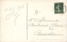 Col de la Schlucht, Hotel Altenberg
