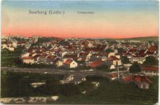 Saarburg, Totalansicht