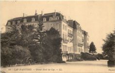 Cap d Antibes - Grand Hotel