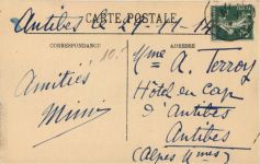 Cap d Antibes - Grand Hotel