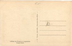 L´Hotel du Planet sur Argentiere