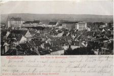 Montbeliard