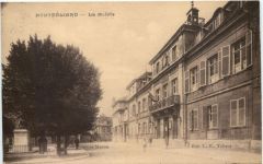 Montbeliard