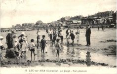 Luc-sur-Mer Calvados