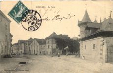 Charmes -Vosges