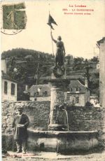 La Canourgue