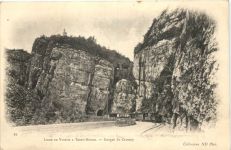 Ligne de Voiron a Saint-Beron