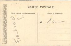 Chalet Moitie, chemin de Montenvert