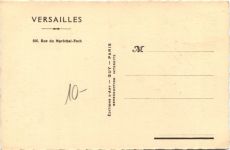 Versailles