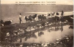 Saleve - Lac de Geneve