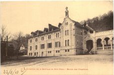 Maison des Chapelains