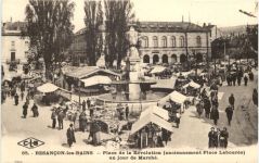 Besancon-les-Bains