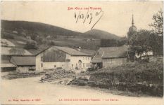 La Croix-aux-Mines (Vosges)