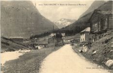 Vallorcine