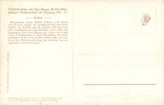 Krieg 1870 - Kgl Bayer. Militär Max Joseph Ordensritter