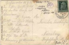 Grafenwöhr - Soldaten 1913