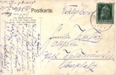 Jahrhundertfeier K. B. 13. Inf Regiment