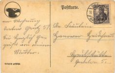 Möge aus unseren Gebeinen dereinst ein Rächer entstehen