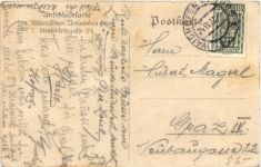 Tor auf nach Deutschland - Graz