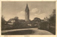 Zörbig - Schlossturm