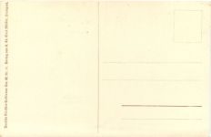 Künstler AK Herm. Kaulbach - Ein blinder Passagier