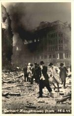 Hamburg - Gerhart Hauptmann Platz 18.06.1944