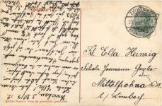 Militaria - Humor - Der alte Knochen