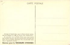 Reine Astrid - Secours d Hiver