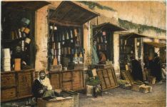 Meknes - Souk