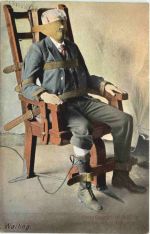 Electric Chair - Death Penalty